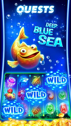 Treasure Slots - Vegas Slots & screenshot 4