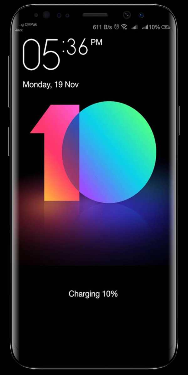 Mi-Ui 10 Grey Theme For Emui 5/8/9 screenshot 2