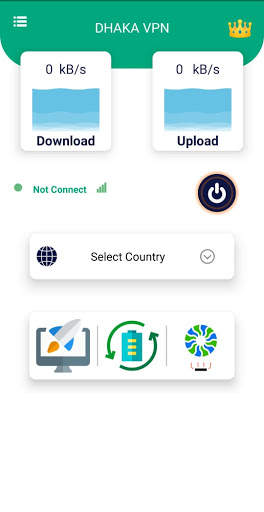 Dhaka VPN - Faster VPN Ever screenshot 7
