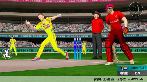 Real Cricket 2002-World Cricket Championship screenshot 4