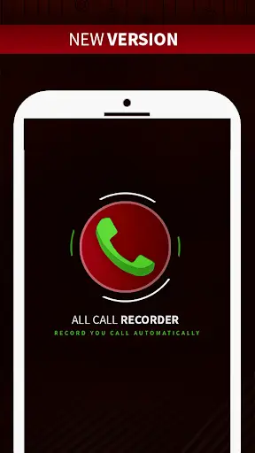 All Call Recorder Automatic [NEW VERSION] скриншот 1