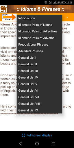 English Grammar World screenshot 5