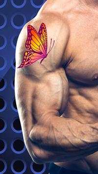 Tattoo Maker Photo Booth screenshot 5