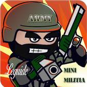 Guides  Doodle Army 2 : Mini Militia 1.0