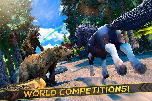 Little Pony Simulator 2017 screenshot 2