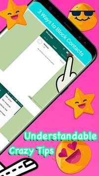 Free whatsapp Messenger Update Tips screenshot 5
