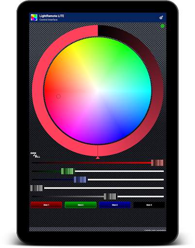 LightRemote LITE screenshot 3