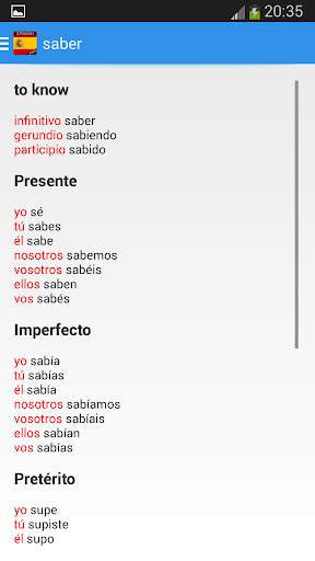 Learn Spanish for Free screenshot 8