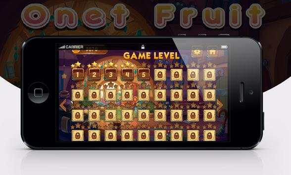 Game Onet Fruit  Challenge screenshot 3