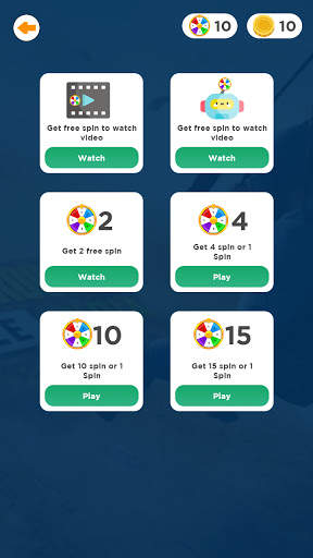 Spin To Win : Free UC and Royal Pass screenshot 3