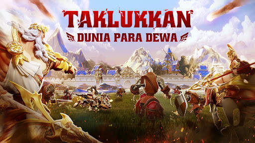 GODSOME: Clash of Gods screenshot 2