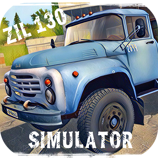 Russian Car Driver ZIL 130 Premium icon