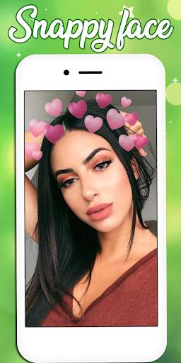 Snappy Camera & Filters screenshot 2