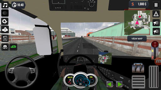 Truck Simulator screenshot 7