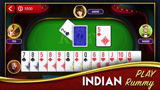 Rummy screenshot 1