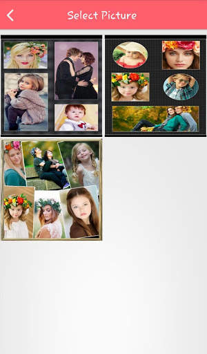 Photo Mixer скриншот 5