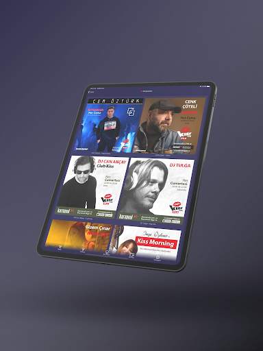 Kiss App screenshot 6