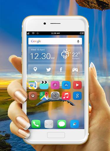 Live Camera Wallpaper screenshot 5