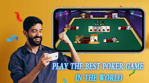 Poker Online screenshot 4