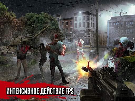 Zombie Hunter: Killing Games скриншот 2