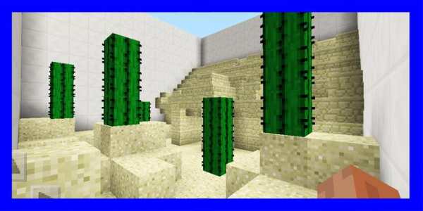 Find the Button: Original Edition. Map for MCPE screenshot 1