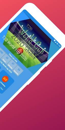 T20 World Cup 2021 Schedule screenshot 2