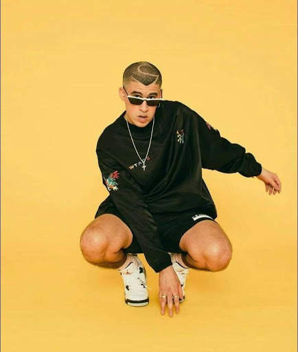 Bad Bunny Songs Wallpaper screenshot 4