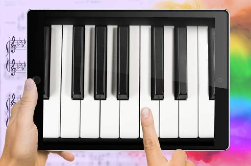 Piano screenshot 1