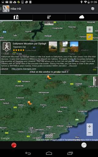 Hike HIT screenshot 5