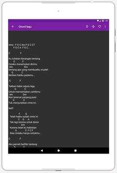 Chord Lagu Terbaik screenshot 8