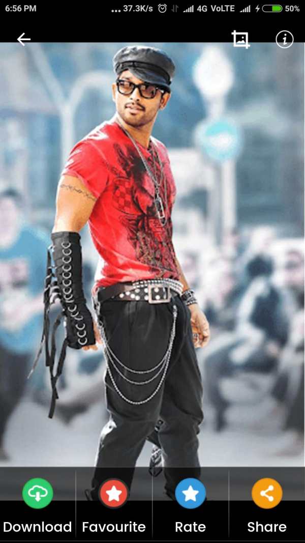 Allu Arjun Wallpaper HD screenshot 7