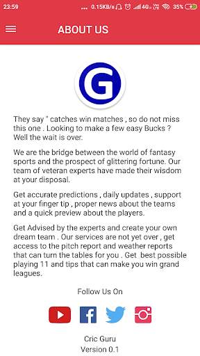 Fantasy Guru screenshot 7