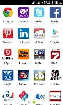 Click Browser screenshot 1