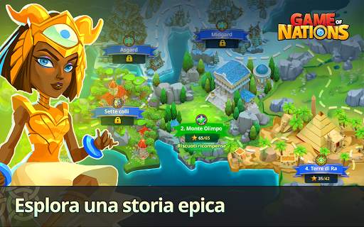 Gioco delle nazioni screenshot 6