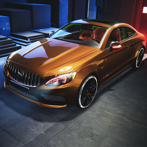 Car Racing Master-Midnight Race 2022 أيقونة