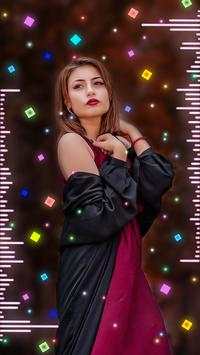 Heart Music Beat - Heart Beat Video Status Maker screenshot 2