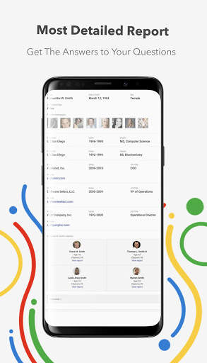 People Search - Background Check App screenshot 3
