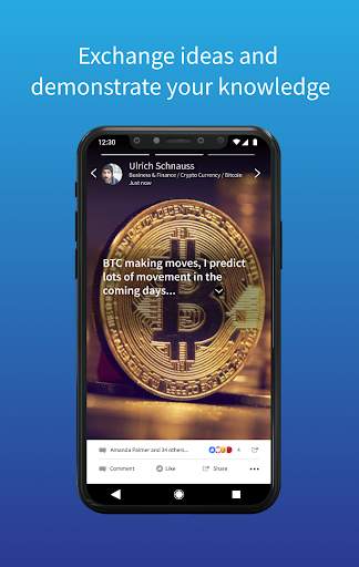KnowEx-The Knowledge Exchange screenshot 4