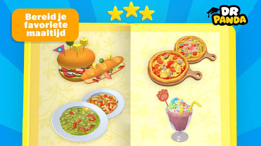 Dr. Panda Restaurant 3 screenshot 3