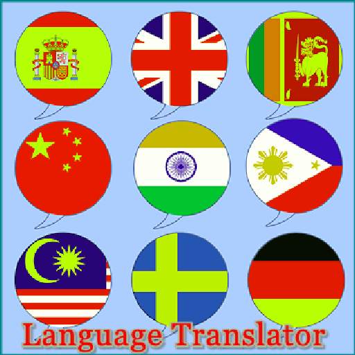 All Language Translator App 1.8