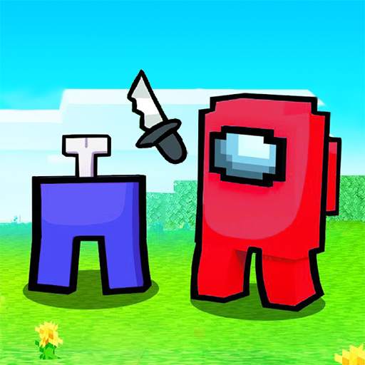 Mod for Among Us for MCPE 1.01