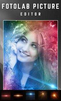 Fotolab Picture Editor screenshot 4