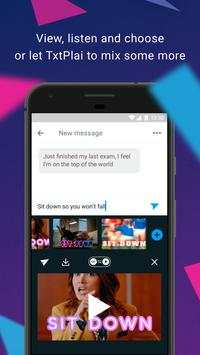 TxtPlai screenshot 2