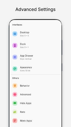 Galaxy S24 Ultra Launcher screenshot 6