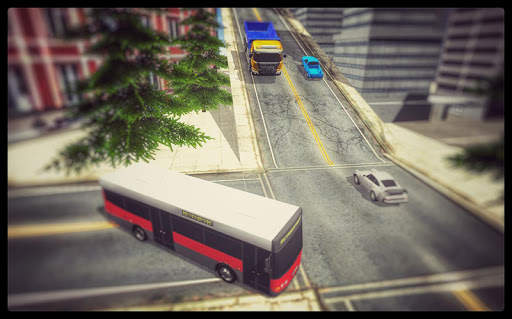 City Truck Simulator screenshot 5