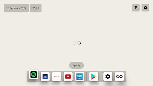 Zefinity ATV Launcher screenshot 1
