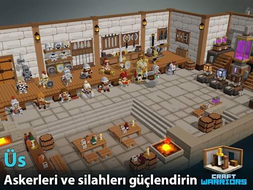Craft Warriors screenshot 12