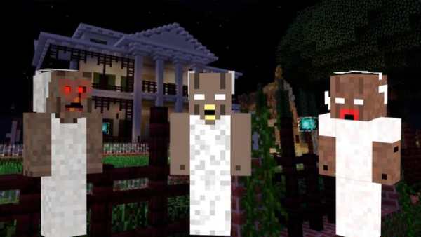 Granny skins and maps screenshot 2