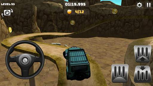 Mountain Climb 4x4 : Offroad Car Drive screenshot 8