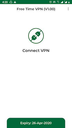 Free Time VPN screenshot 3